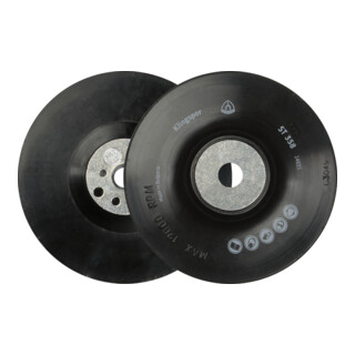 KLINGSPOR Support plateau pour disques fibres ST 358 D. 235 mm - 14841