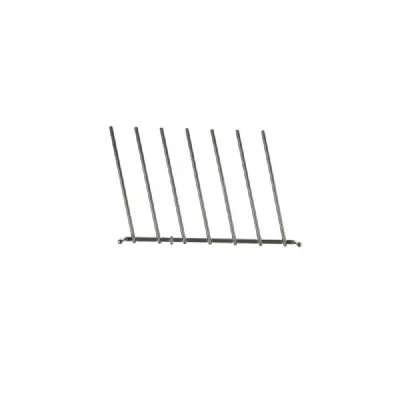 WHIRLPOOL Support plats obi gauche lr pour lave vaisselle  481010392223