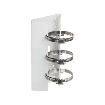 HIKVISION Support poteau pour cam&eacute;ra - 
