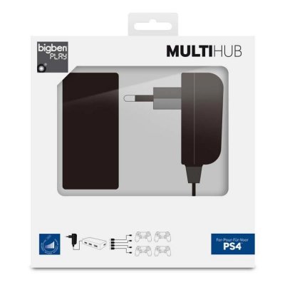 GENERIQUE Support Pour 4 Peripheriques A Un Seul Port Usb Pour Ps4