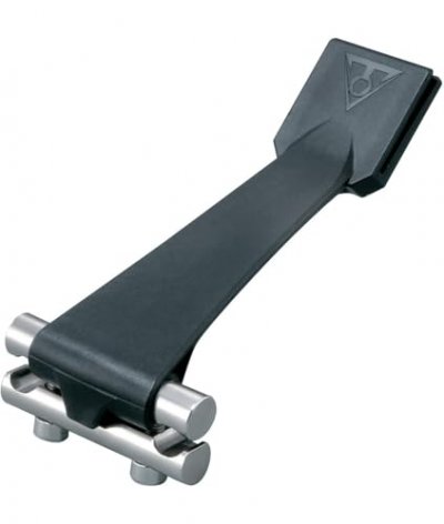 Support pour adapter sacoches wedge pack sur selles a ressort topeak f33