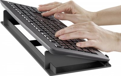 GENERIQUE Support pour Clavier KEHI 1004.10314 Noir