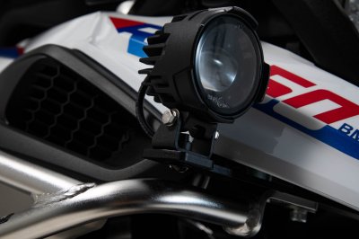 SW MOTECH Support pour feux additionnels SW-MOTECH noir BMW R 1250 GS 19-23