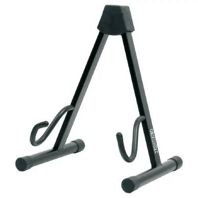 RTX Support pour guitare el&eacute;ctrica. couleur Noir