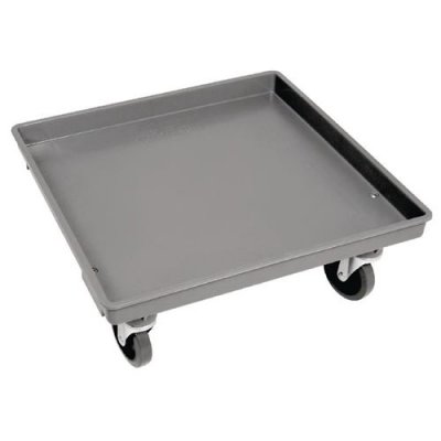 VOGUE Support pour lave-vaisselle Dolly 210 x 538 x 538 mm