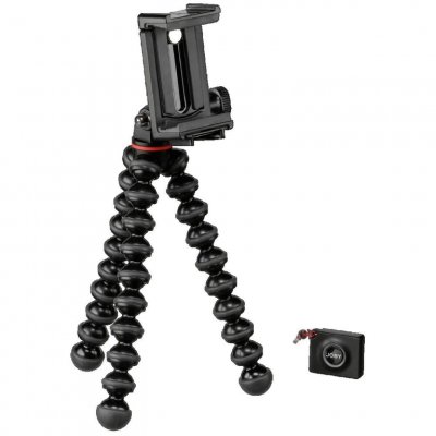 JOBY Support pour smartphone et cam&eacute;ra d'action GripTight&acute; Kit