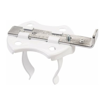 LEDIN Support pour tablette - 100 mm - Radiateur fonte - Vendu par 2 