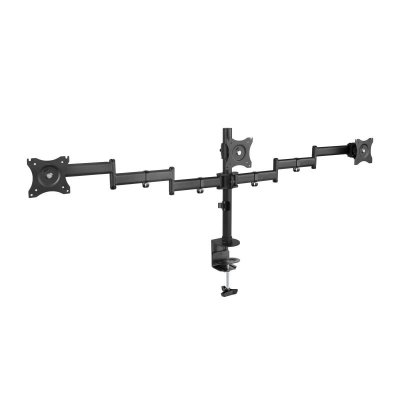 TOOQ Support pour TV  DB1327TN-B 13-27 8 kg Noir