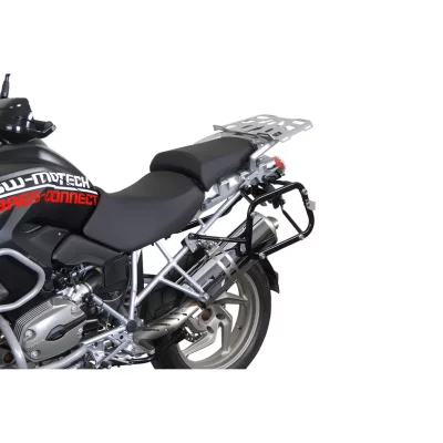 SW-MOTECH Support pour valise  QUICK-LOCK EVO noir BMW R 1200 GS 04-12