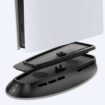 SUBSONIC Support PS5  - Noir 