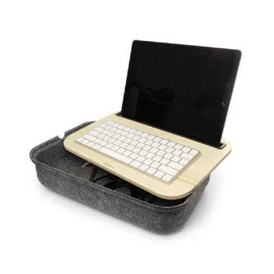 KIKKERLAND Support rangement pour tablette