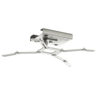 ERARD DISTRIBUTION Support Ras Le Plafond Pour Vp Avec Platine Rotative Argent -erard Pro