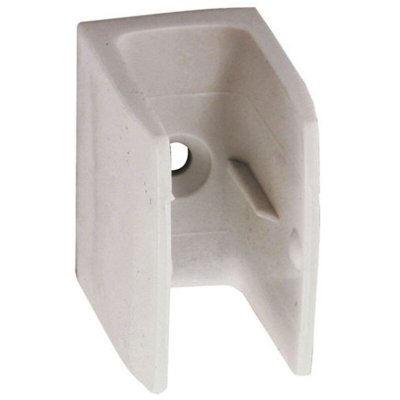 Support seul vynex pour tringle de volet roulant - 310178100065