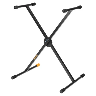 HERCULES STANDS Support simple clavier en X Hercules KS110B