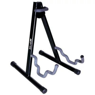RTX Support Standard de guitarra. couleur Noir