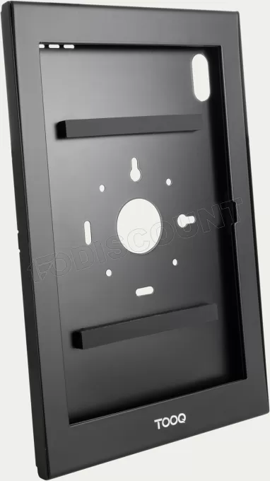 TOOQ Support tablette universel  TQATTE2601-L-B (Noir) #4POURCENT