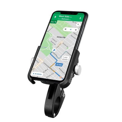 CELLY Support t&eacute;l&eacute;phone portable Moto / Scooter / V&eacute;lo Armorbike noir