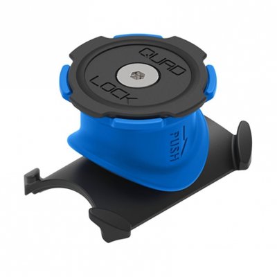 QUAD LOCK Support t&eacute;l&eacute;phone  BMP fixation potence v&eacute;lo