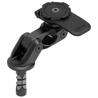 QUAD LOCK Support t&eacute;l&eacute;phone  QLM Pro fixation colonne de direction