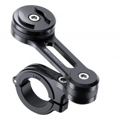 SP CONNECT Support t&eacute;l&eacute;phone  Mount Pro noir pour guidon moto