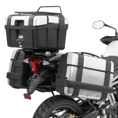 GIVI Support top case  Monokey Triumph Tiger 800 / Tiger 800 XC 11-17