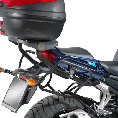 GIVI Support top case moto  Monolock Yamaha FZ1 Fazer 1000 (06 &agrave; 15)