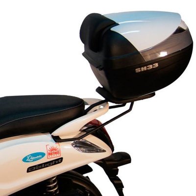 SHAD Support Top Case  Top Master Yamaha Delight 125 2013-2018