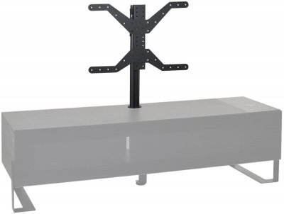 ERARD Support TV  Naga Colonne Noir