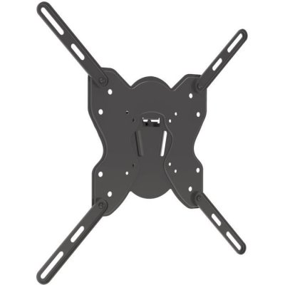 METRONIC Support tv inclinable et orientable pour tv 42 &agrave; 55"" (106 &agrave; 140 cm)