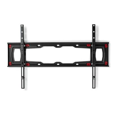 NEDIS Support TV mural fixe  TVWM4050BK Noir