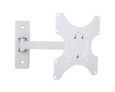 ICINTRACOM Support tv mural valueline pour &eacute;cran plat 19"" &agrave; 37"" (25 kg max)