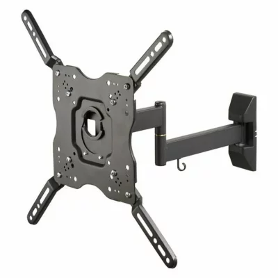 VIVANCO Support TV orientable d&eacute;port&eacute;, charge maximale 35 kg, 140 cm, 