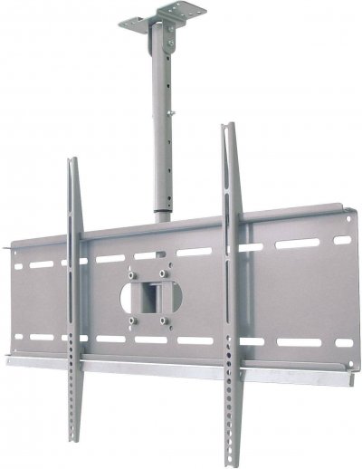 MYWALL Support TV pour plafond My Wall HP 3 L 94,0 cm (37) - 160,0 cm (63) inclinable argent