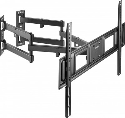SPEAKA PROFESSIONAL Support TV pour recoins Professional 81,3 cm (32) - 177,8 cm (70) inclinable + pivotant