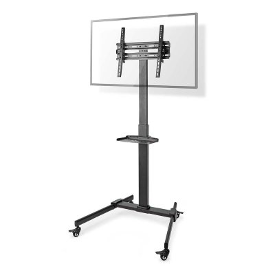 NEDIS Support TV sur Pied  TVSM5100BK Noir