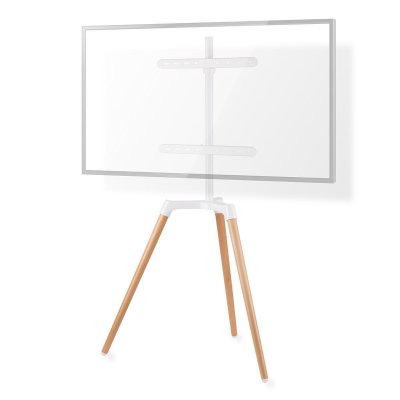 NEDIS Support TV sur Pied  TVSM7060WT Blanc