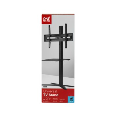 ONE FOR ALL Support Tv Sur Pied Wm4672 Oneforall - Boite Cadeau 117.1x9.2x41n