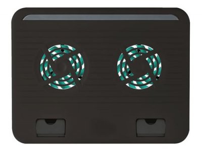 TRUST Support ventil&eacute;  Cyclone cooling stand
