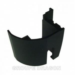 GENERIQUE Support Verre Inferieur Droite Pour Four Arthur Martin Electrolux Faure
