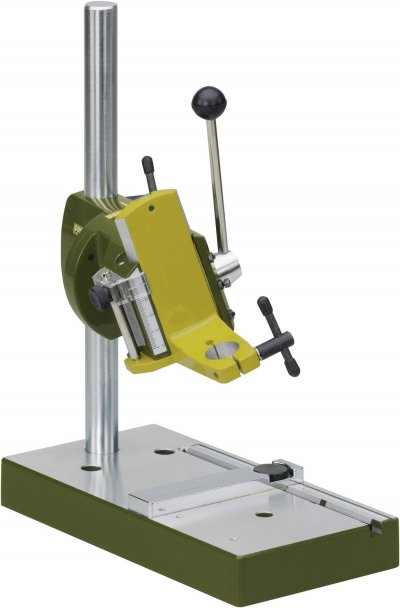 PROXXON Support vertical MB200 - Plateau (220 x 120 mm) - 