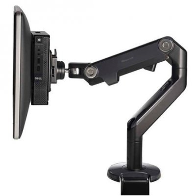 DELL Support VESA  OptiPlex Micro avec m&eacute;canisme &agrave; ressort gaz