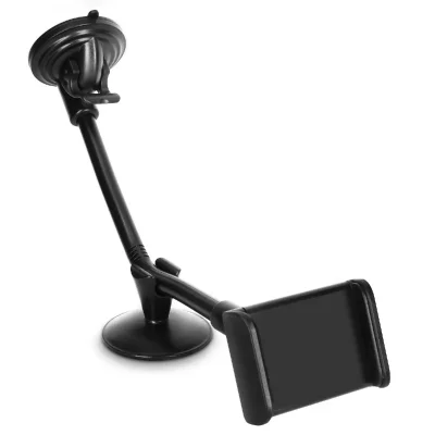 AVIZAR Support Voiture pour Tablette ou Smartphone - Fixation Ventouse
