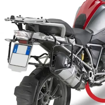 GIVI Supports &agrave; liaison rapide pour valises lat&eacute;rales  Bmw R 1200 GS