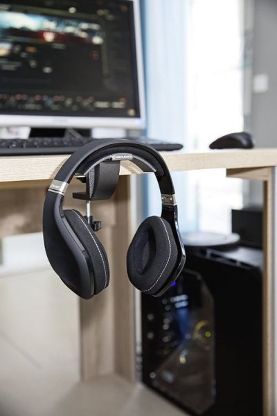 OEHLBACH Supports de casques  Alu Style T1 