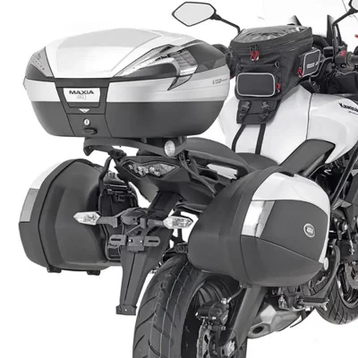 GIVI Supports de valises lat&eacute;rales Monokey Side  PLX Kawasaki 650 Vers