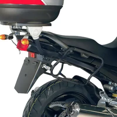 GIVI Supports de valises lat&eacute;rales Monokey Side  PLX Yamaha 900 TDM 02