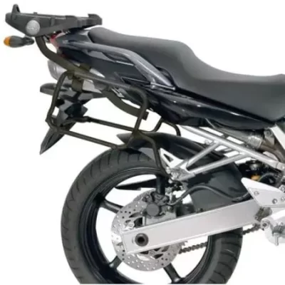 GIVI Supports de valises lat&eacute;rales Monokey Side  PLX Yamaha FZ6 04-06