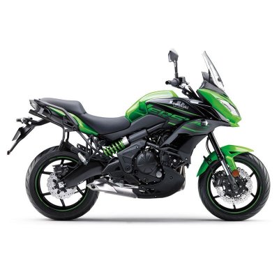 SHAD Supports de valises lat&eacute;rales  3P System Kawasaki 650 Versys 15-1