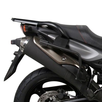 SHAD Supports de valises lat&eacute;rales  3P System Suzuki 650 V-Strom 12-16