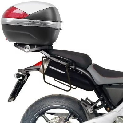 GIVI Supports pour sacoches lat&eacute;rales  Yamaha MT-03 600 06-14
